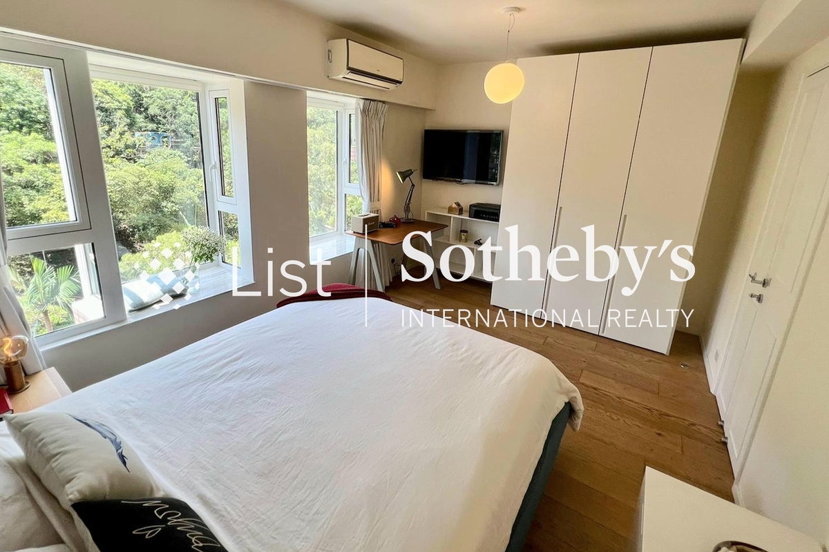 Pacific Palisades 寶馬山花園 | Master Bedroom