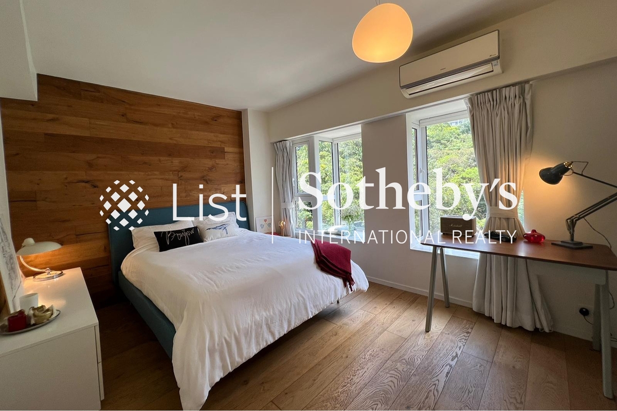 Pacific Palisades 寶馬山花園 | Master Bedroom