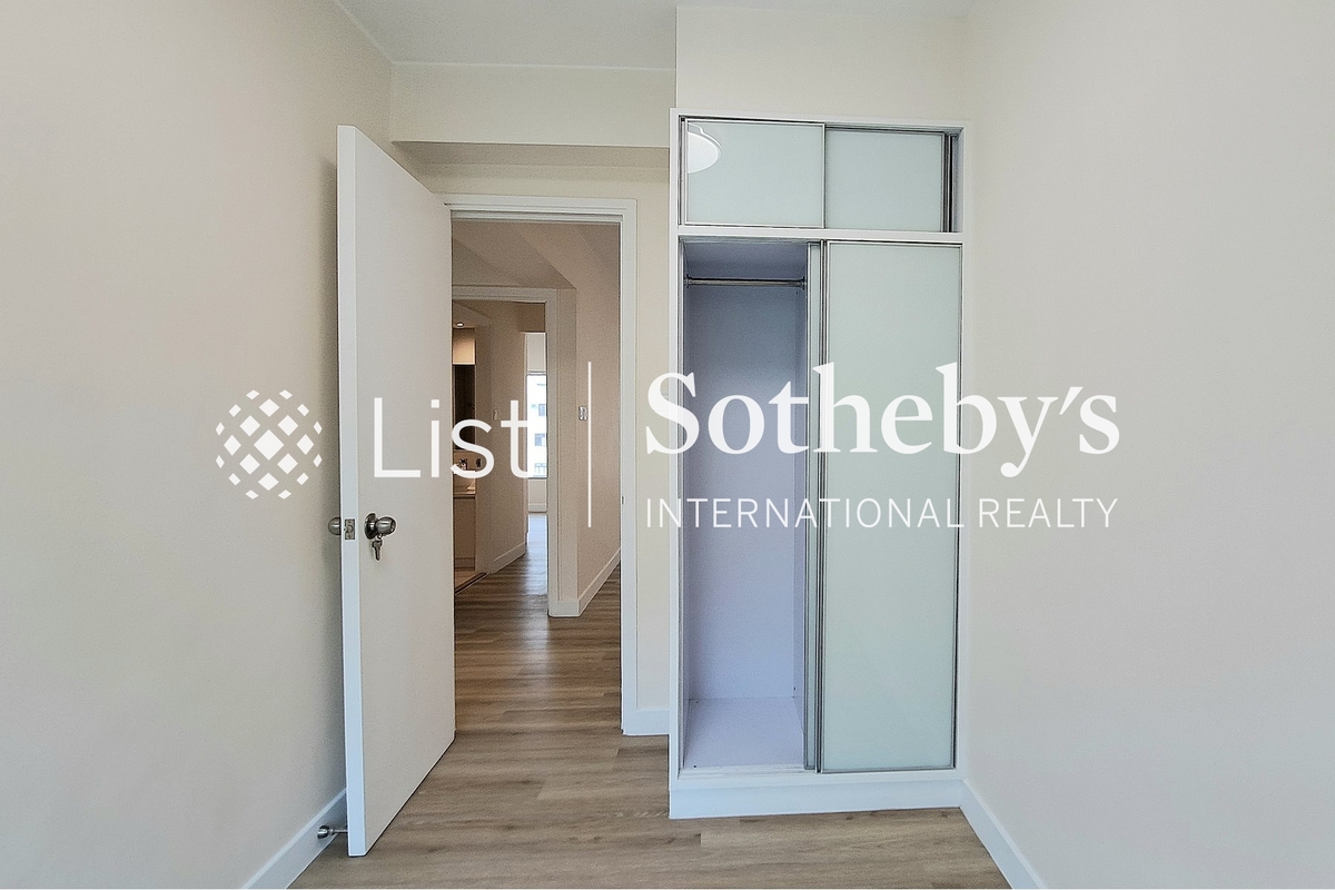 Pacific Palisades 宝马山花园 | Built-in Wardrobe in Third Bedroom 