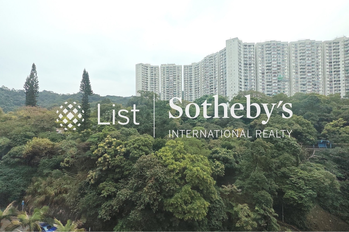 Pacific Palisades 宝马山花园 | View from Second Bedroom