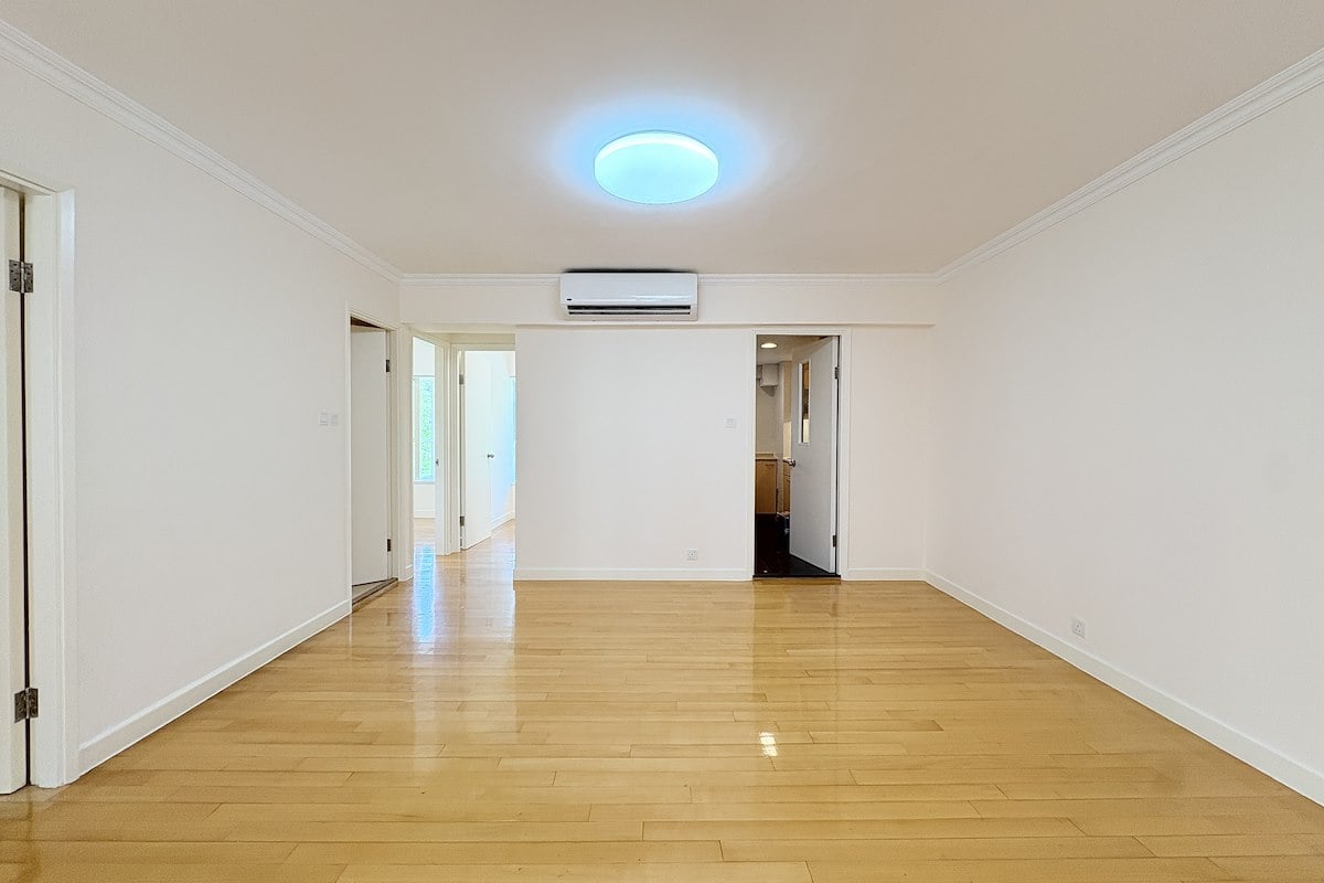 Pacific Palisades 宝马山花园 | Living and Dining Room