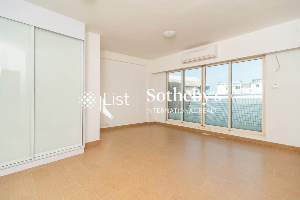 Pacific Palisades 寶馬山花園 | Master Bedroom