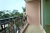 Pacific Palisades 寶馬山花園 | Balcony off Living and Dining Room