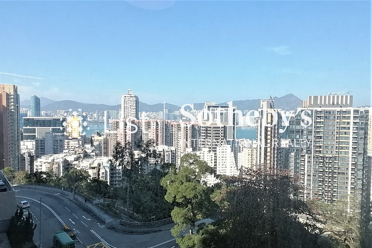 Pacific Palisades 宝马山花园 | View from Master Bedroom