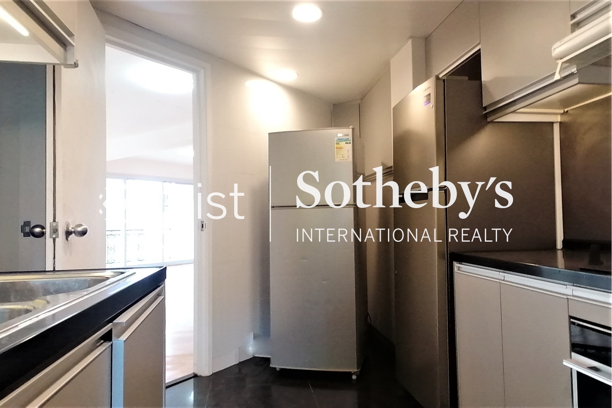 Pacific Palisades 宝马山花园 | Kitchen