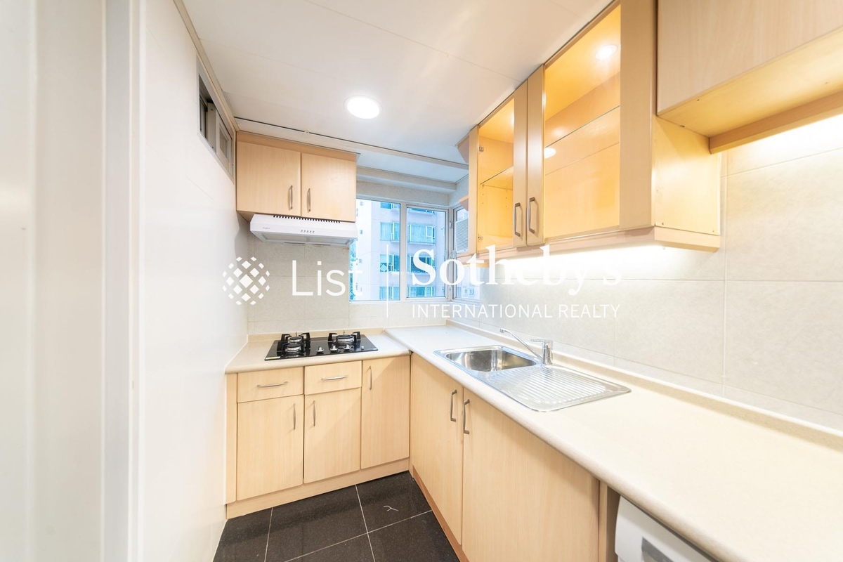 Pacific Palisades 宝马山花园 | Kitchen