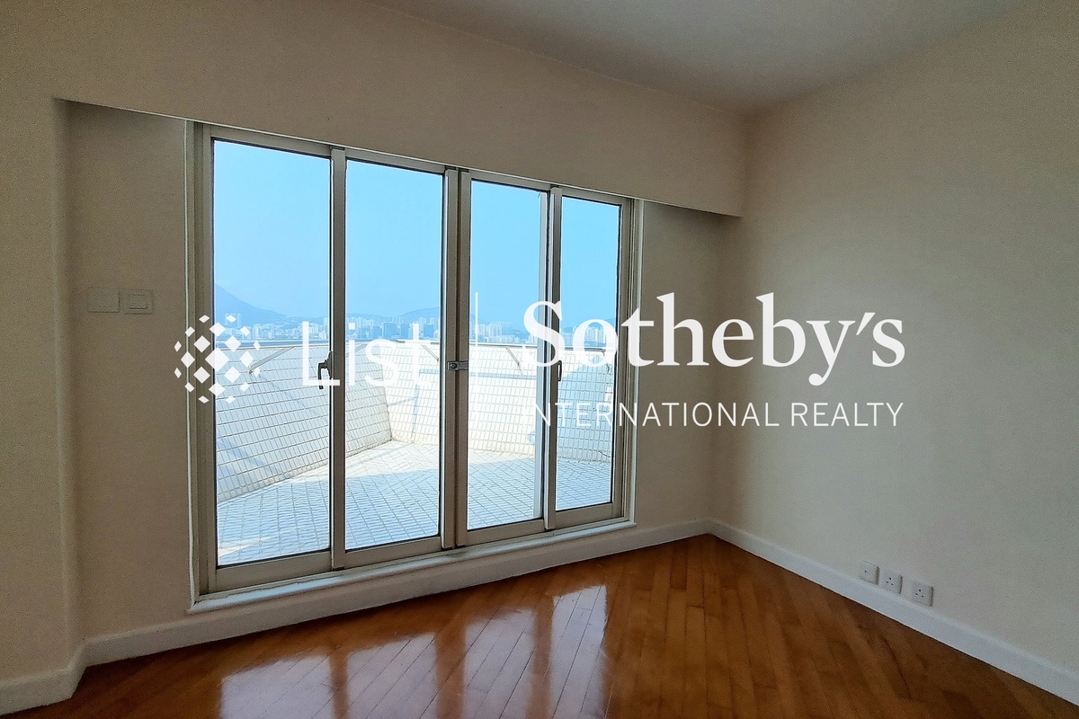 Pacific Palisades 寶馬山花園 | Second Bedroom