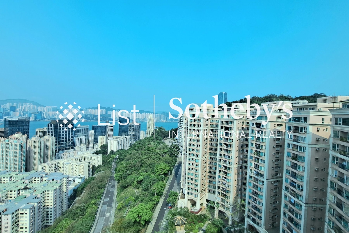 Pacific Palisades 寶馬山花園 | View from Master Bedroom