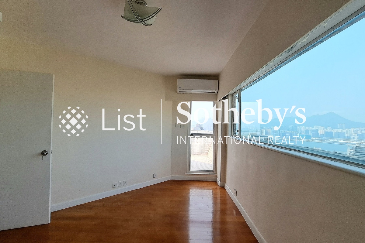 Pacific Palisades 寶馬山花園 | Third Bedroom