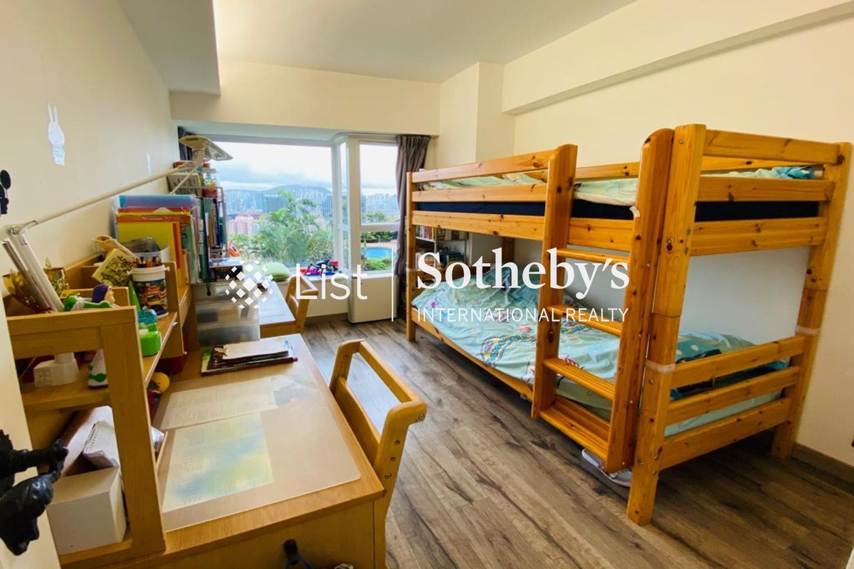 Pacific Palisades 寶馬山花園 | Second Bedroom