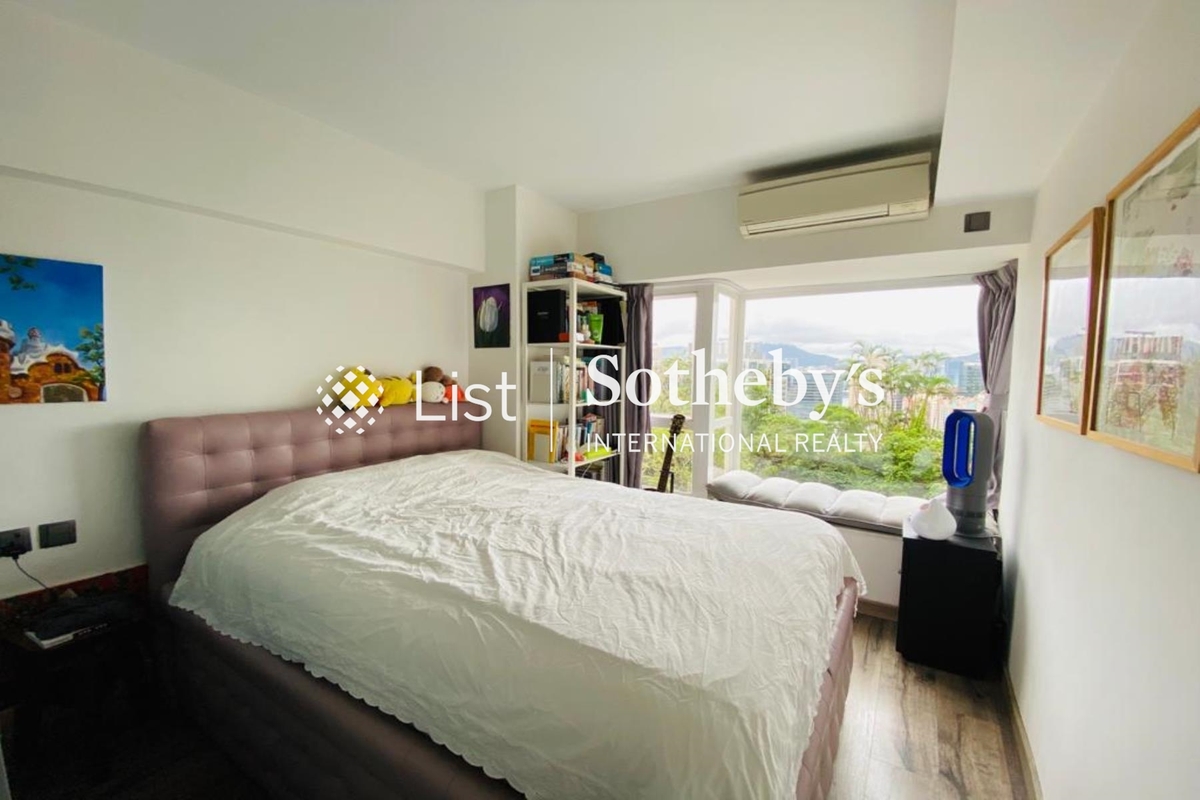 Pacific Palisades 寶馬山花園 | Master Bedroom