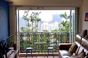 Pacific Palisades 寶馬山花園 | Balcony off Living and Dining Room