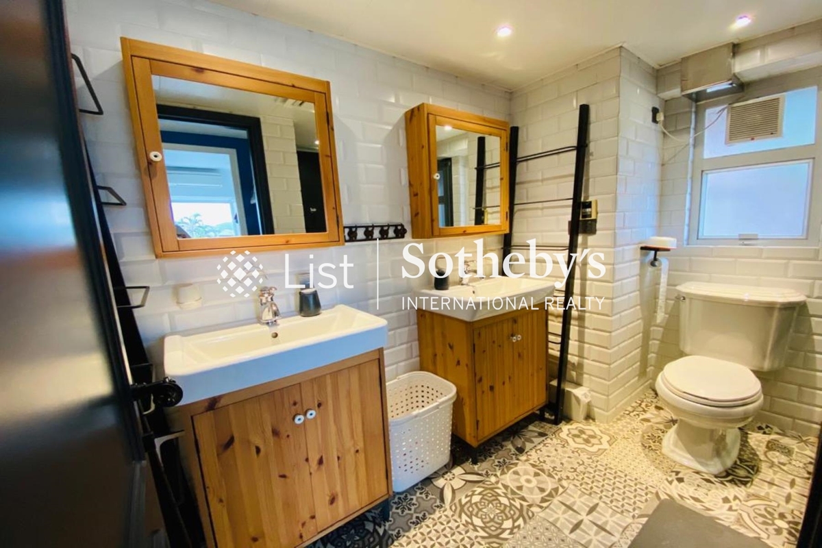 Pacific Palisades 寶馬山花園 | Master Bathroom