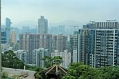 Pacific Palisades 寶馬山花園 | View from Living and Dining Room