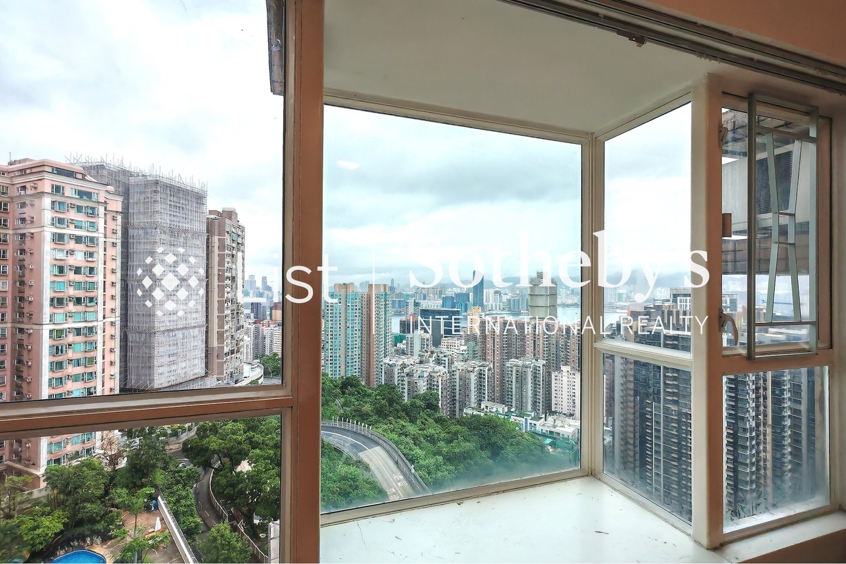 Pacific Palisades 宝马山花园 | View from Master Bedroom