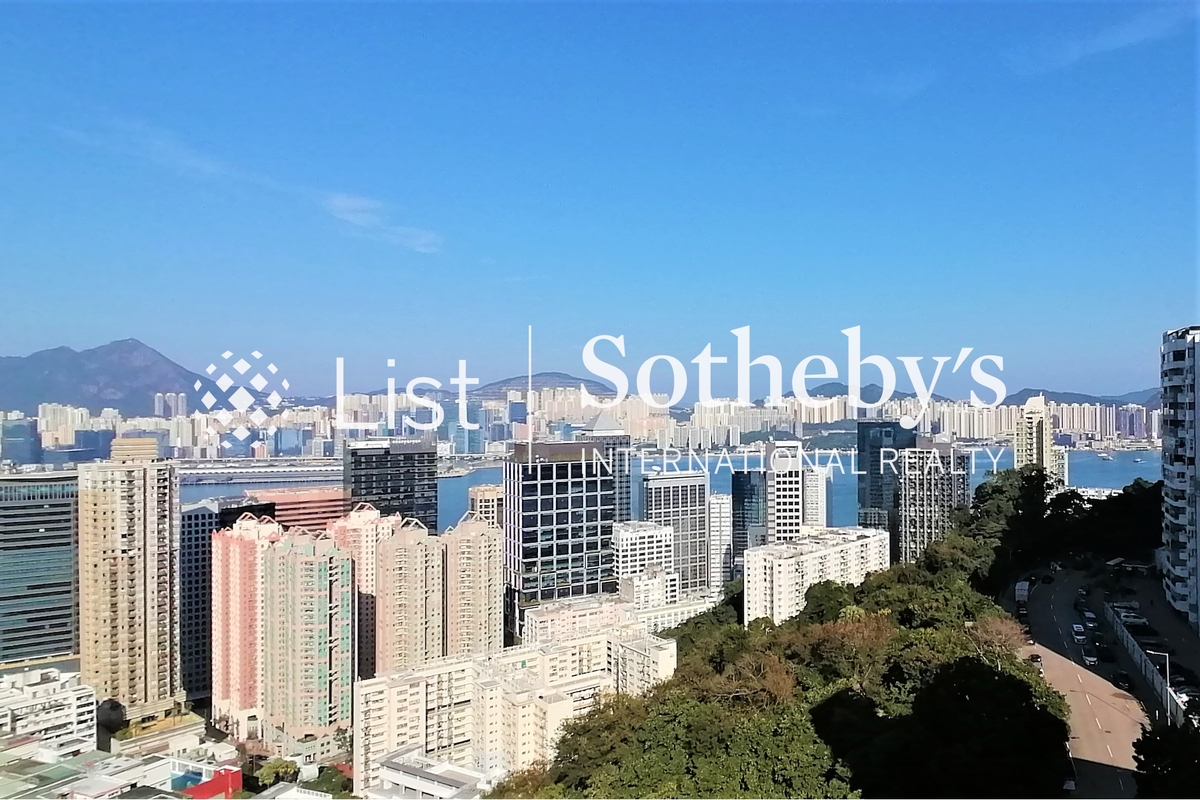 Pacific Palisades 宝马山花园 | View from Master Bedroom