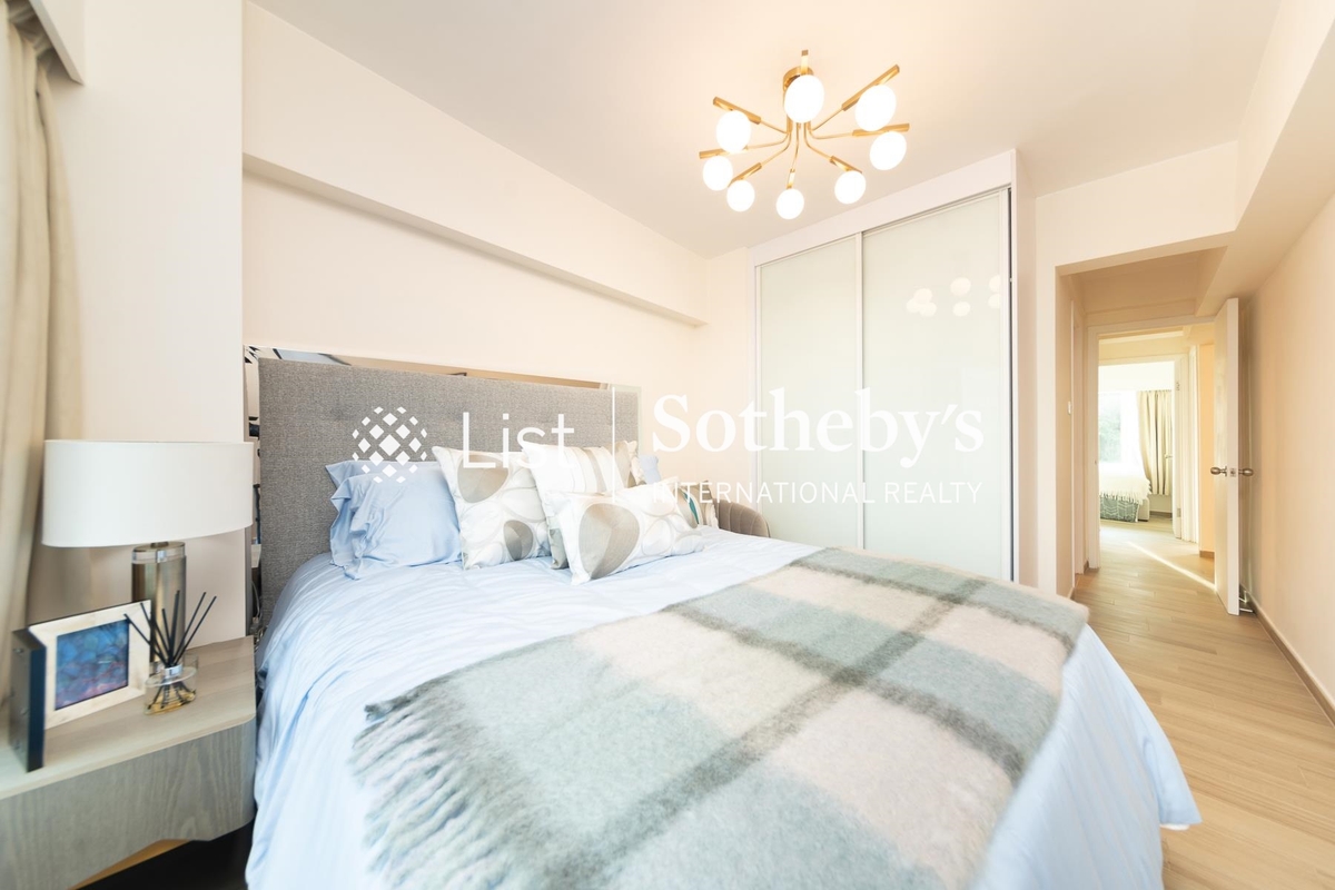 Pacific Palisades 寶馬山花園 | Master Bedroom