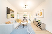 Pacific Palisades 寶馬山花園 | Living and Dining Room