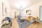 Pacific Palisades 寶馬山花園 | Living and Dining Room