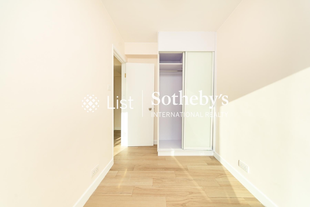 Pacific Palisades 寶馬山花園 | Third Bedroom