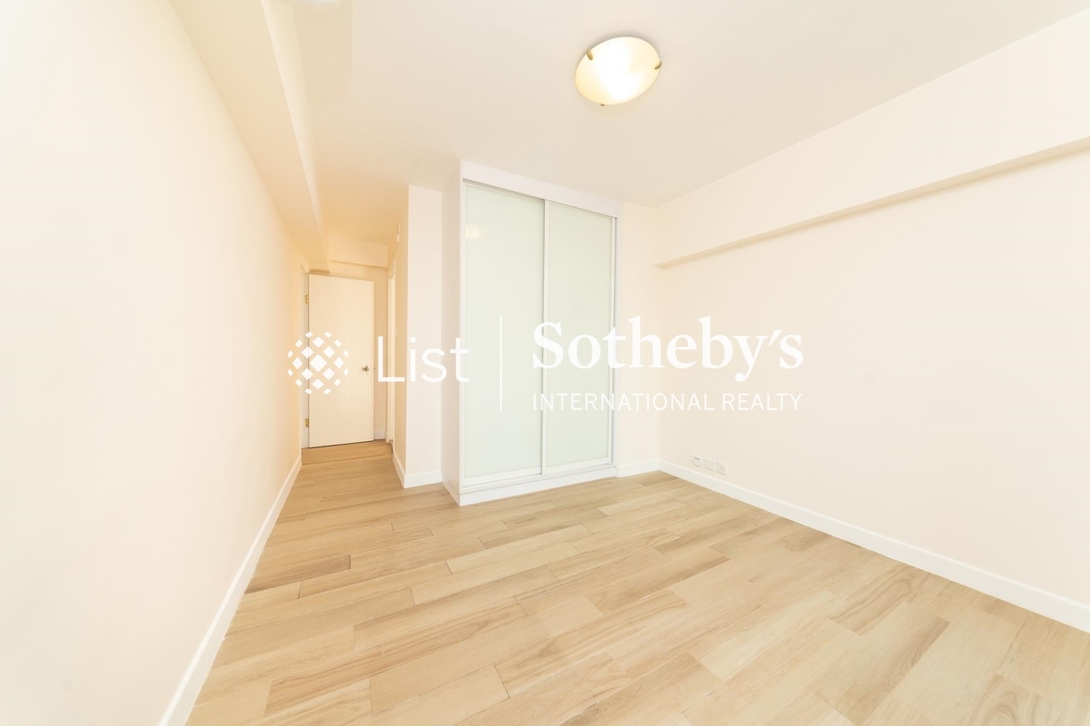 Pacific Palisades 寶馬山花園 | Master Bedroom