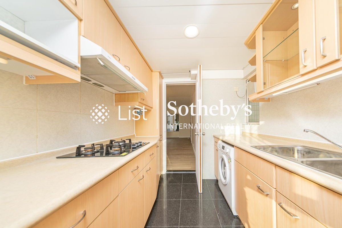 Pacific Palisades 寶馬山花園 | Kitchen