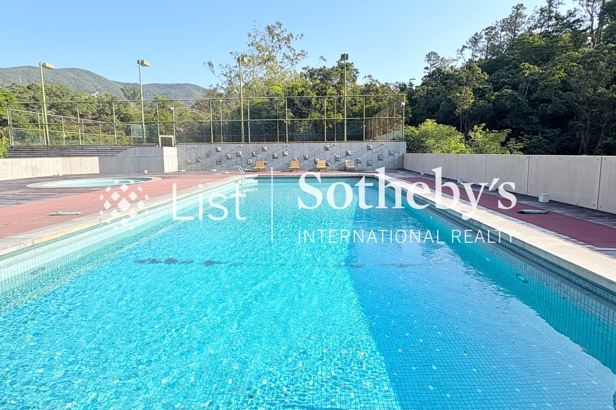 The Carmina 嘉名苑 | Communal Swiming Pool