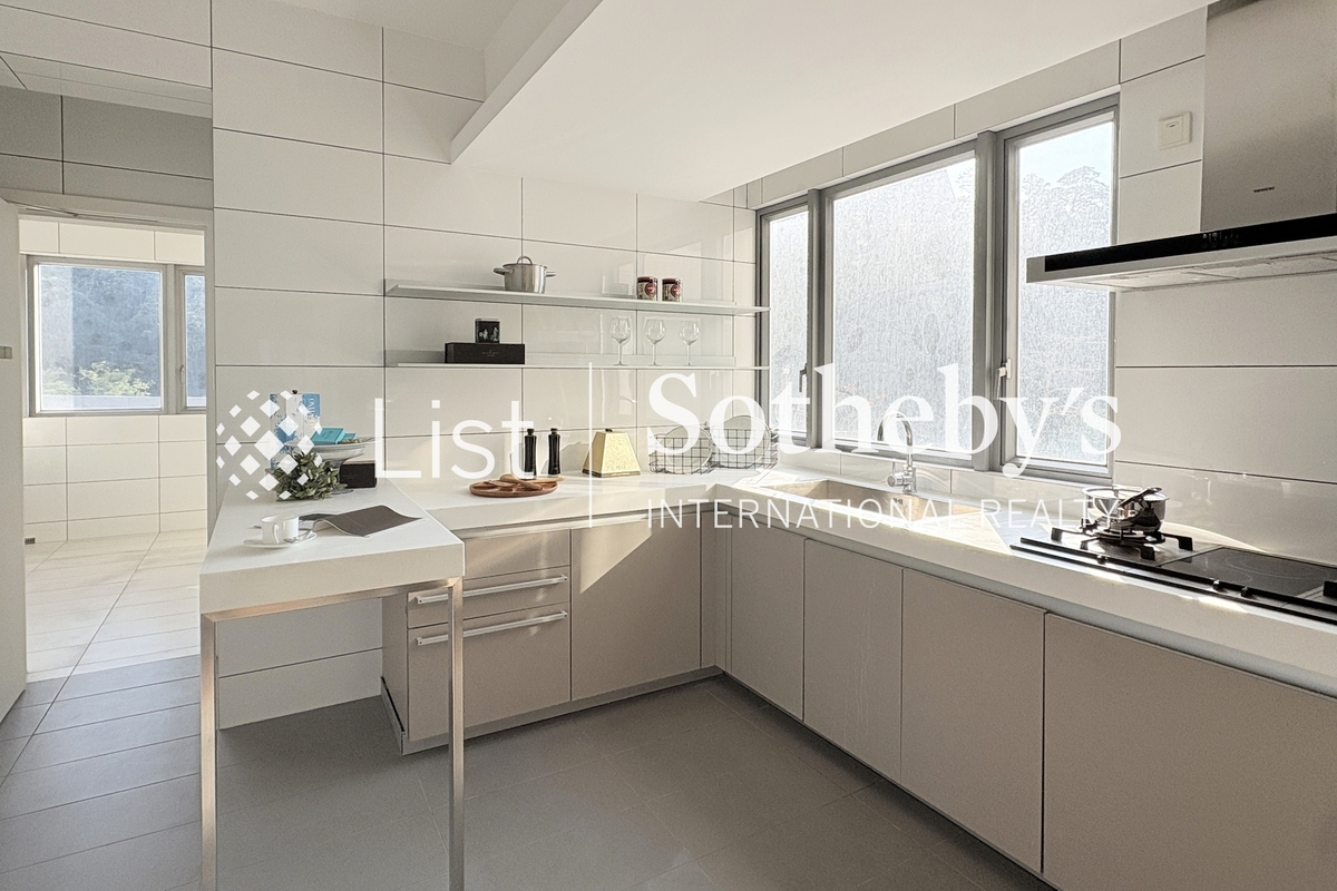 The Carmina 嘉名苑 | Kitchen