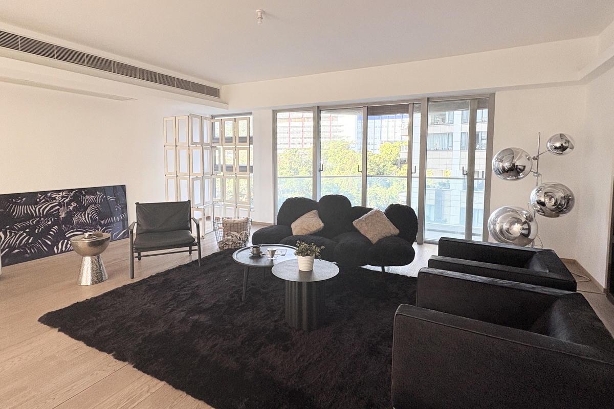 The Carmina 嘉名苑 | Living and Dining Room