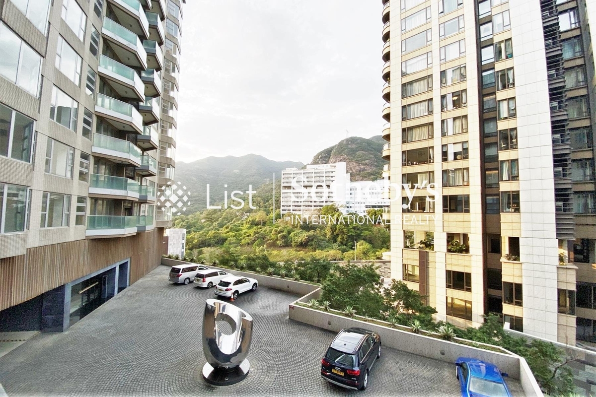 The Carmina 嘉名苑 | View from Living and Dining Room