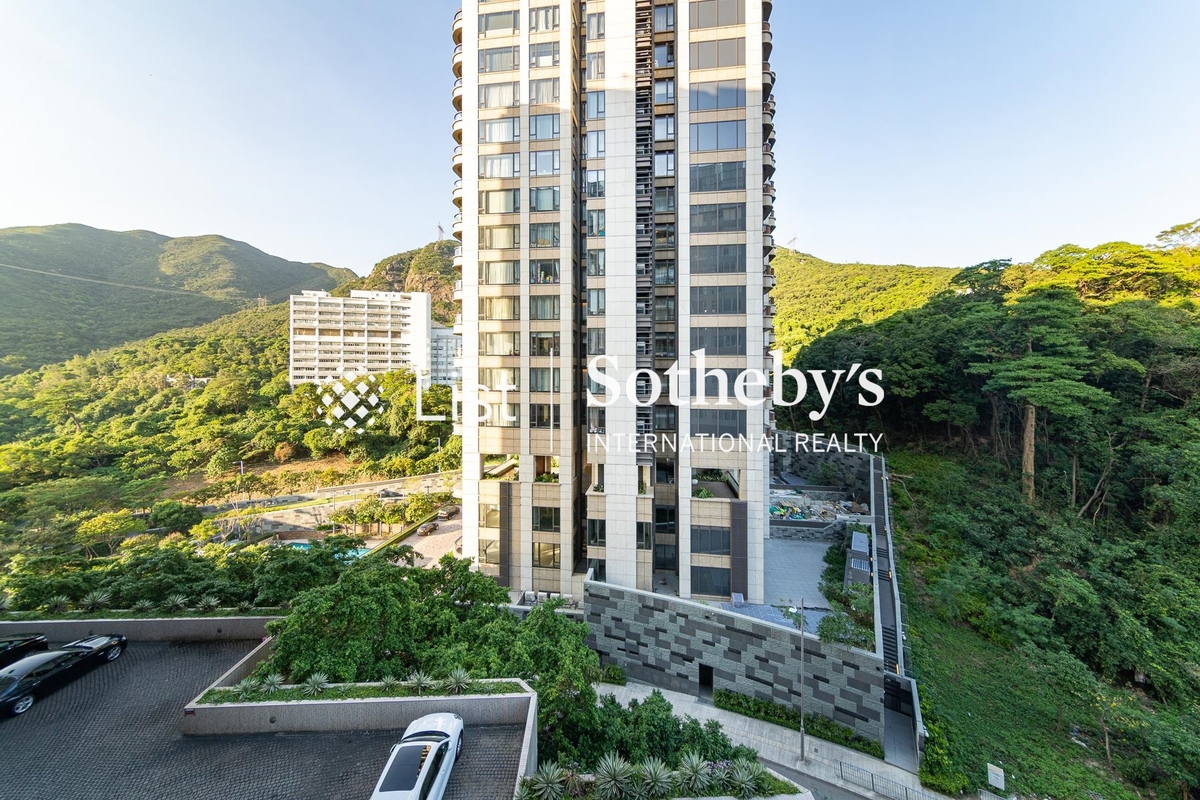 The Carmina 嘉名苑 | View from Balcony