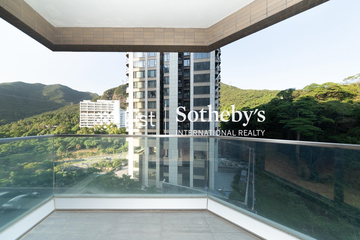 The Carmina 嘉名苑 | Balcony off Living and Dining Room