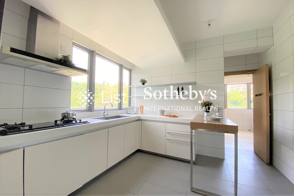 The Carmina 嘉名苑 | Kitchen