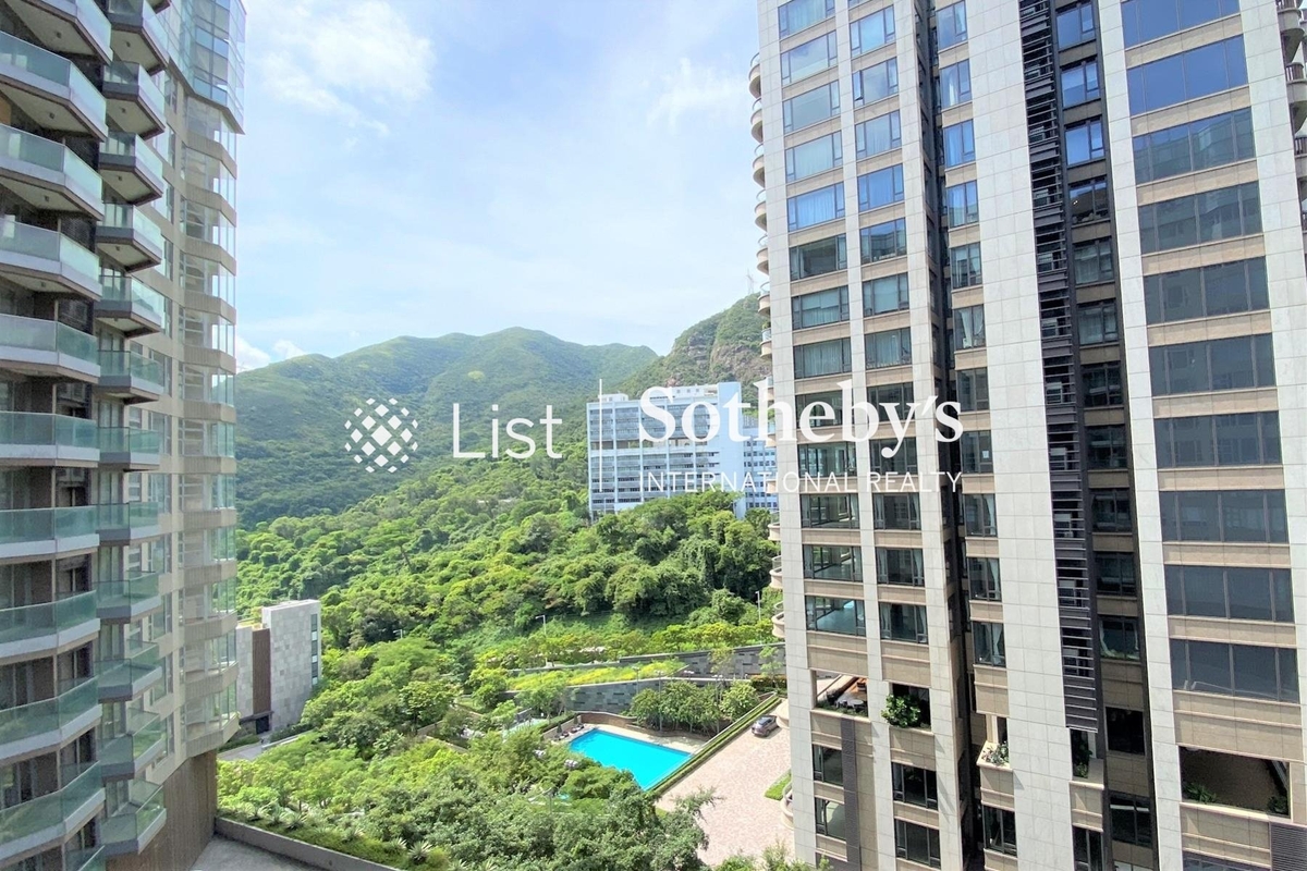 The Carmina 嘉名苑 | View from Living and Dining Room