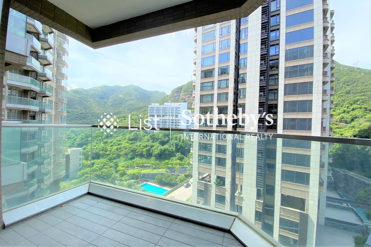 The Carmina 嘉名苑 | Balcony off Living and Dining Room