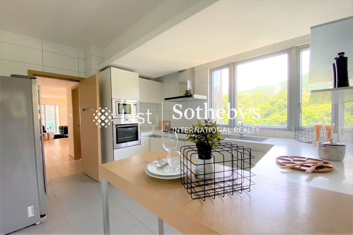 The Carmina 嘉名苑 | Kitchen