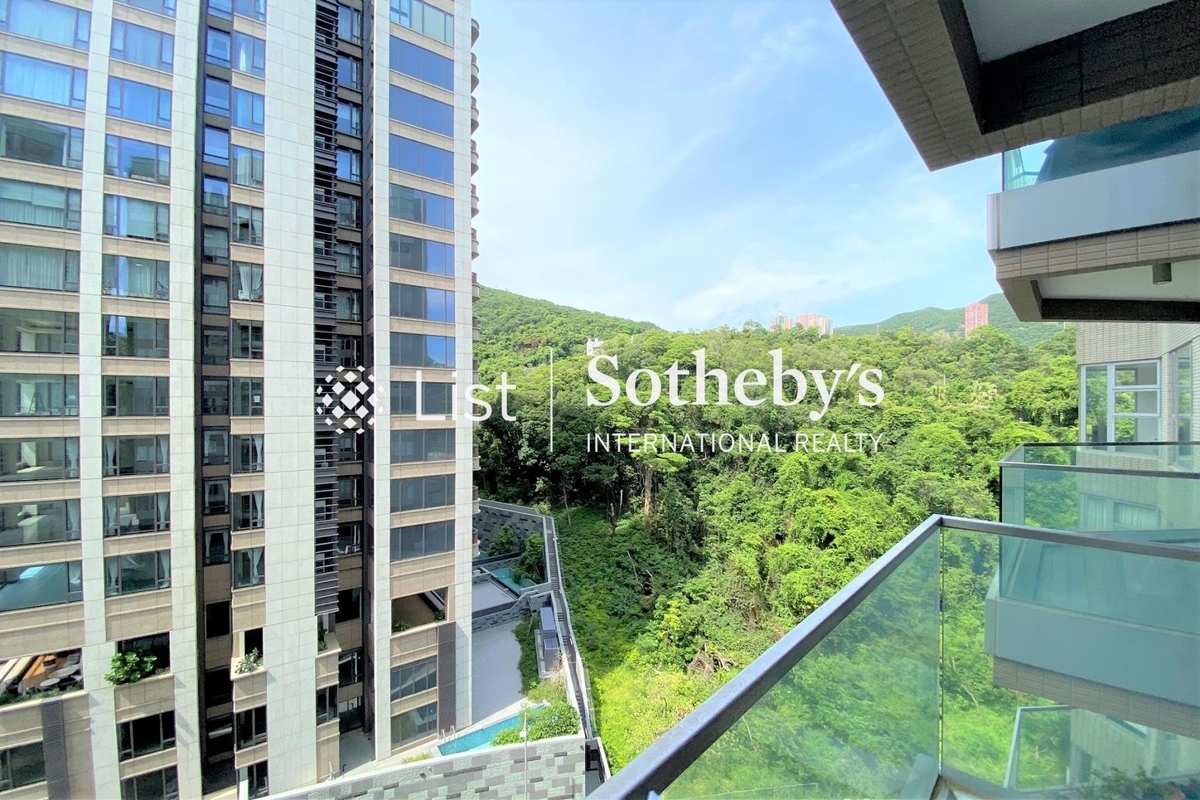 The Carmina 嘉名苑 | View from Living and Dining Room