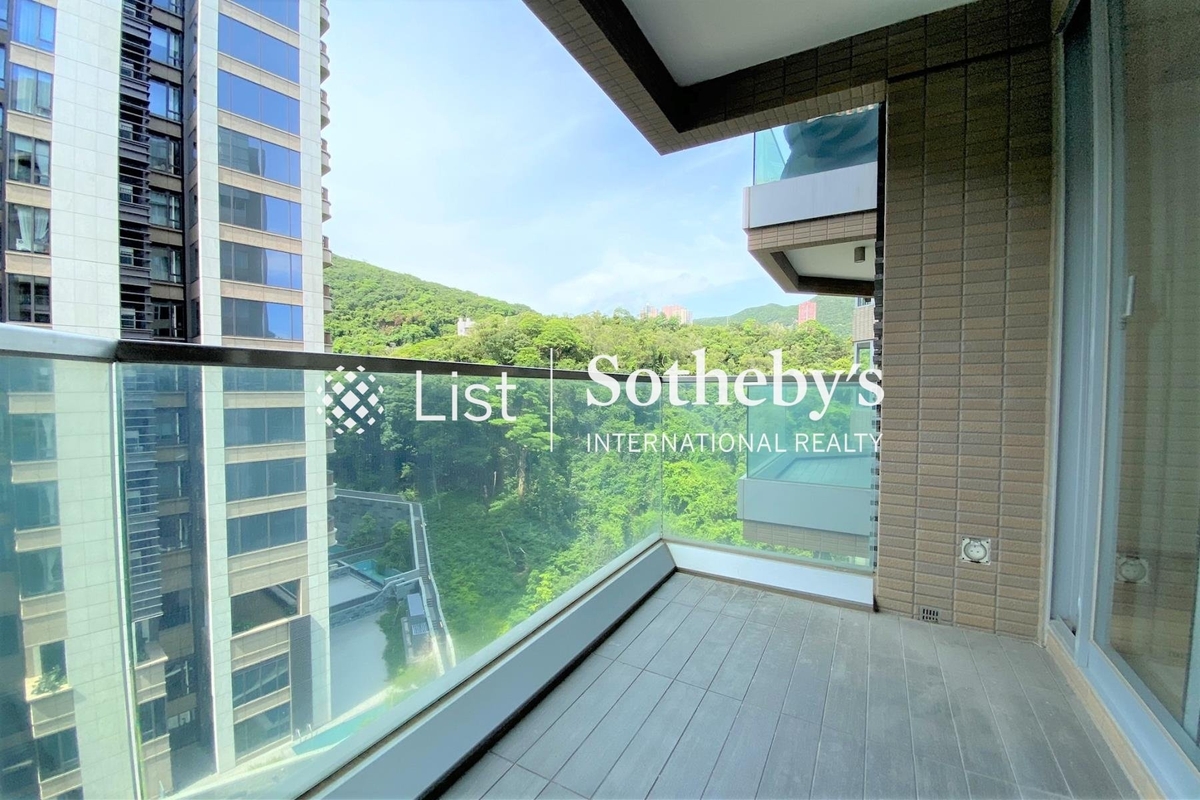 The Carmina 嘉名苑 | Balcony off Living and Dining Room