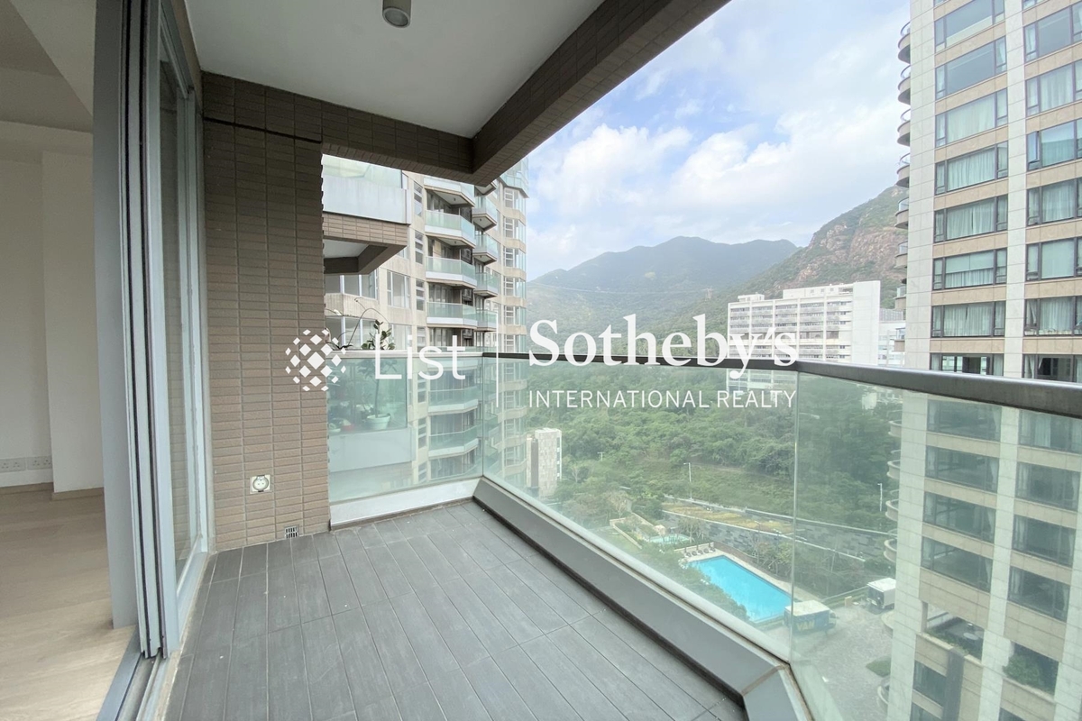 The Carmina 嘉名苑 | Balcony off Living and Dining Room