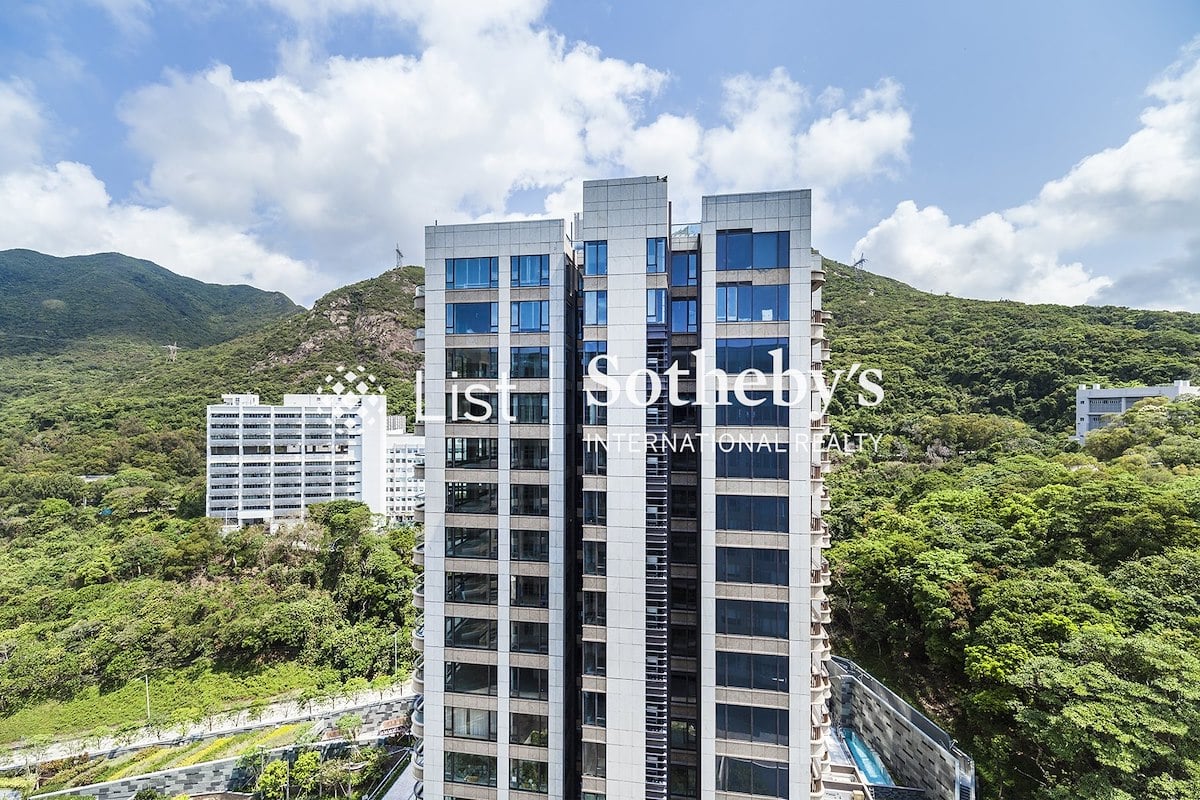 The Carmina 嘉名苑 | View from Living Room