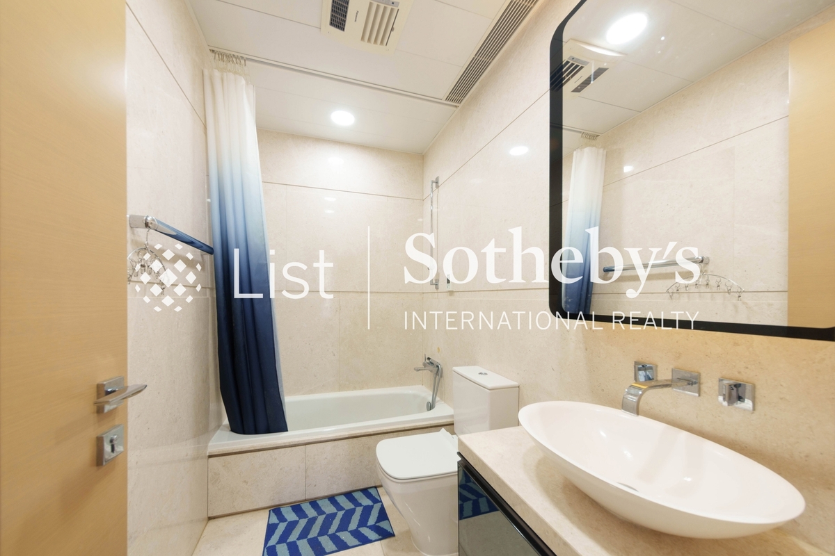 Upton 維港峰 | Master Bathroom