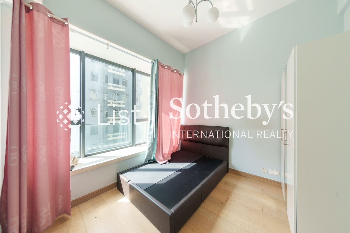 Upton 維港峰 | Third Bedroom