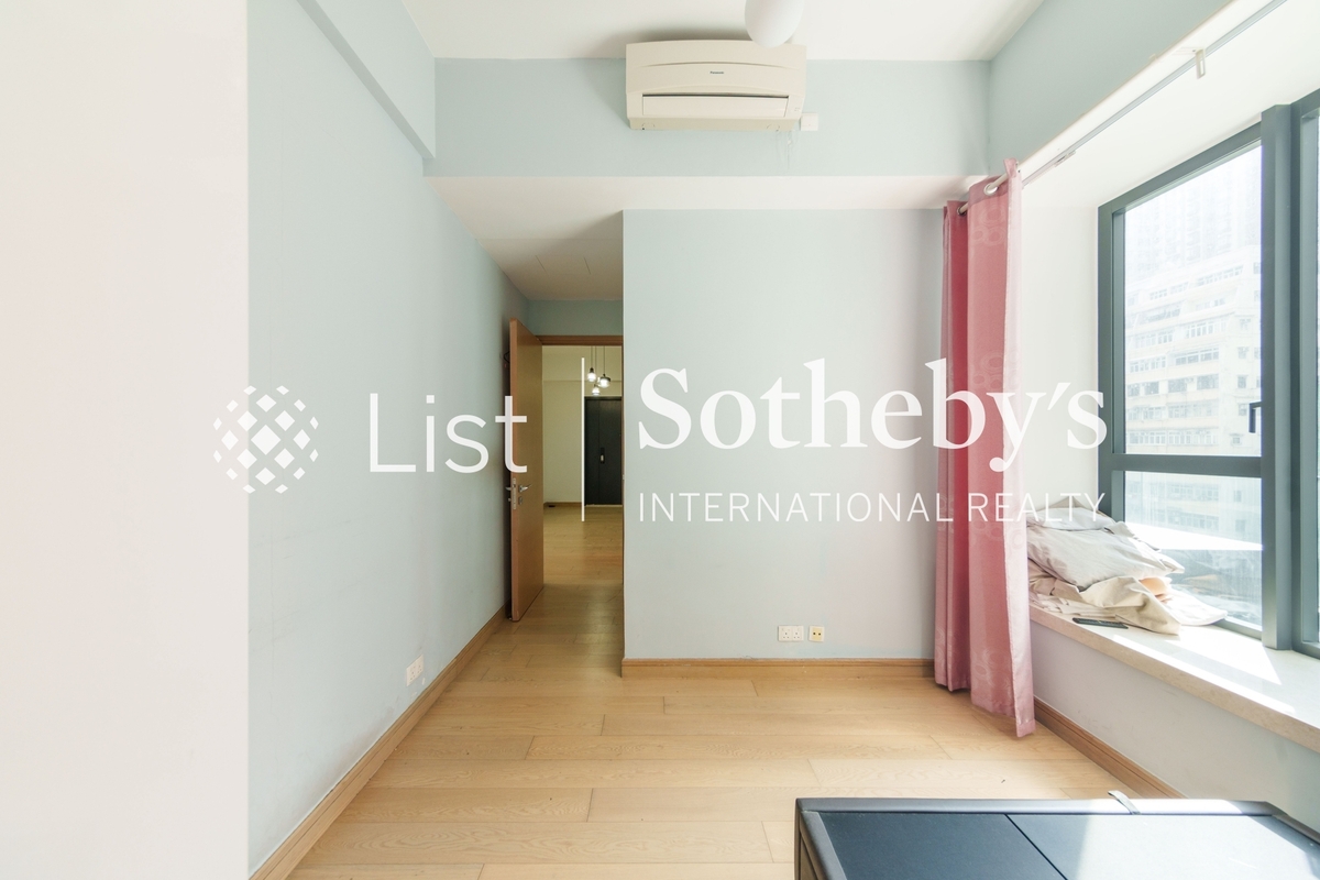 Upton 維港峰 | Third Bedroom