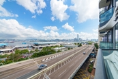 Upton 維港峰 | View from Living Room