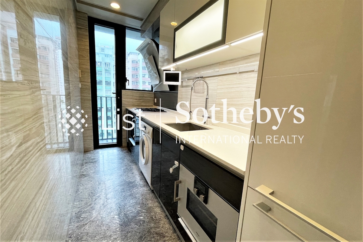 Upton 維港峰 | Kitchen