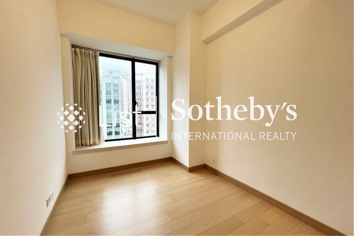 Upton 維港峰 | Third Bedroom