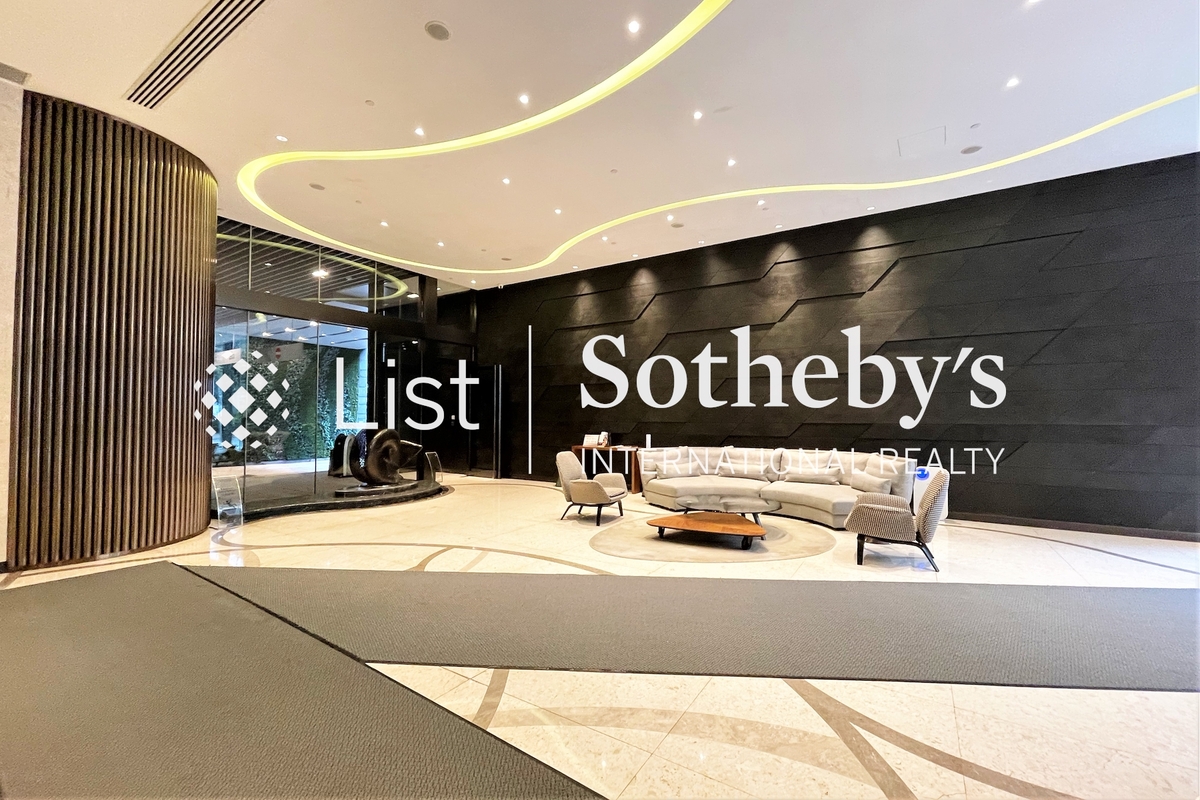 Upton 維港峰 | Lobby