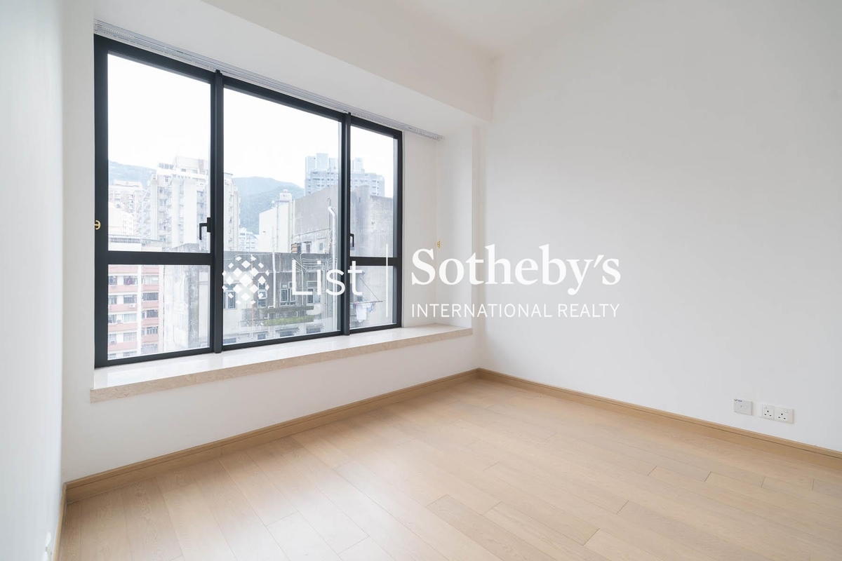 Upton 維港峰 | Second Bedroom