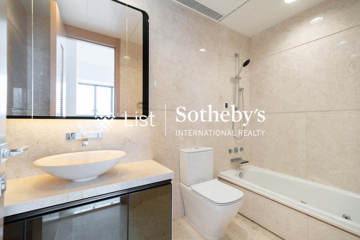 Upton 維港峰 | Master Bathroom