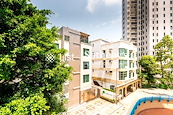 The Regalis 帝鑾閣 | View from Living and Dining Room
